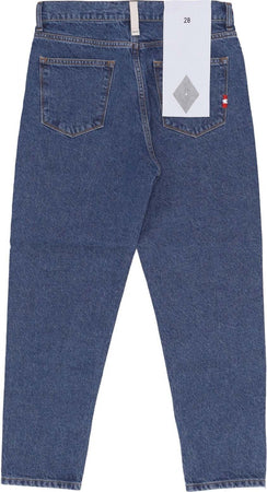 AMISH-Jeans-Uomo-Jeremiah-Denim-Stone-Wash-da-uomo