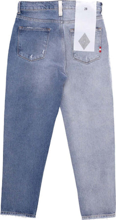 AMISH-Jeans-Uomo-Jeremiah-Denim-Two-Face-da-uomo