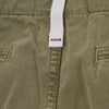 AMISH-Pantalone-Lungo-Uomo-Japan-Gabardine-G.d.-Khaki-da-uomo