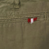 AMISH-Pantalone-Lungo-Uomo-Japan-Gabardine-G.d.-Khaki-da-uomo