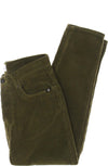 AMISH-Pantalone-Lungo-Uomo-Jeremiah-600/r-Pxt-Tinto-Army-Green-da-uomo