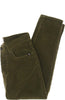 AMISH-Pantalone-Lungo-Uomo-Jeremiah-600/r-Pxt-Tinto-Army-Green-da-uomo