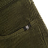 AMISH-Pantalone-Lungo-Uomo-Jeremiah-600/r-Pxt-Tinto-Army-Green-da-uomo