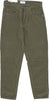 AMISH-Pantalone-Lungo-Uomo-Jeremiah-Corduroy-Tinto-Olive-Branch-da-uomo