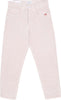 AMISH-Pantalone-Lungo-Uomo-Jeremiah-Ecru-da-uomo