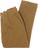 AMISH-Pantalone-Lungo-Uomo-Nick-Gabardine-Brownie-da-uomo