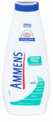 AMMENS MEDICATED POWDER SHOWER FRESH POLVERE RINFRESCANTE DOPO DOCCIA 311 G