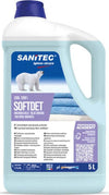 Ammorbidente Softdet Orchidea blu - 5 Lt - Sanitec Casa e cucina/Detergenti e prodotti per la pulizia/Detergenti per la casa/Detergenti multiuso Eurocartuccia - Pavullo, Commerciovirtuoso.it