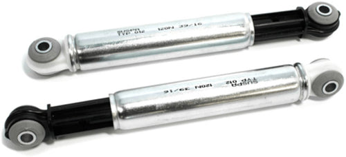 Ammortizzatore Miele Misure: Occhiello 8mm. Freno 120n Lavatrice 78MI001