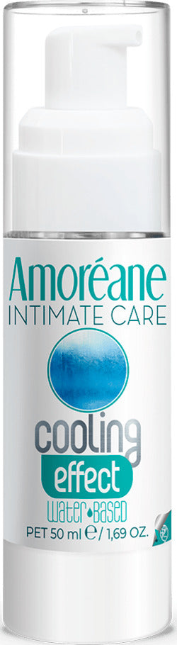 Amoréane-med Lubricant Cooling Effect 50 ml Lubrificante Intimo a Base d’acqua con Effetto Freddo Rinfrescante Salute e cura della persona/Erotismo e contraccezione/Prodotti per igiene e ausilio erotico/Lubrificanti e gel stimolanti Kondorama - Martinsicuro, Commerciovirtuoso.it