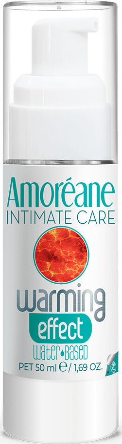 Amoréane-med Lubricant Warming Effect 50 ml Lubrificante Intimo a Base d’acqua Con Effetto Caldo Riscaldante Salute e cura della persona/Erotismo e contraccezione/Prodotti per igiene e ausilio erotico/Lubrificanti e gel stimolanti Kondorama - Martinsicuro, Commerciovirtuoso.it
