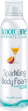 Amoréane-med Sparkling Body Foam Passionfruit Daquiri 150 ml Mousse Schiuma Da Massaggio Idratante Tonificante Salute e cura della persona/Benessere/Massaggi e relax/Creme lozioni e oli per massaggi/Lozioni Kondorama - Martinsicuro, Commerciovirtuoso.it
