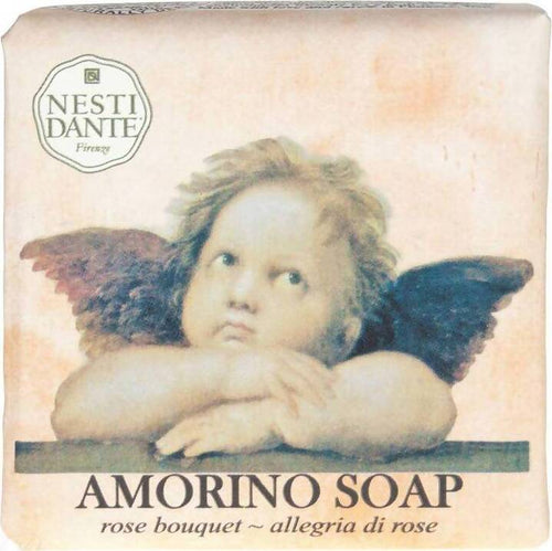 Amorino Sapone Vegetale Allegria di Rose 150 gr Amorino Sapone Tiziana non solo gioielli - Civitanova Marche, Commerciovirtuoso.it