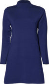 AMOSA-|-Abito-in-maglia-a-lupetto
