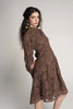 AMOSA-|-Abito-in-pizzo-fantasia-cashmere