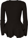 AMOSA-|-Maglia-svasata-a-costine