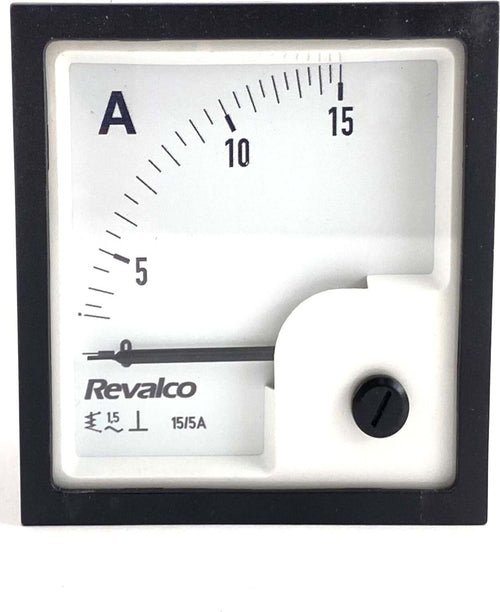 Amperometro-analogico-90-15/5A-72-gradi-fer.-Revalco