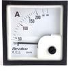 Amperometro-analogico-90-gradi-fer.-72-200/5A-2IN-Revalco