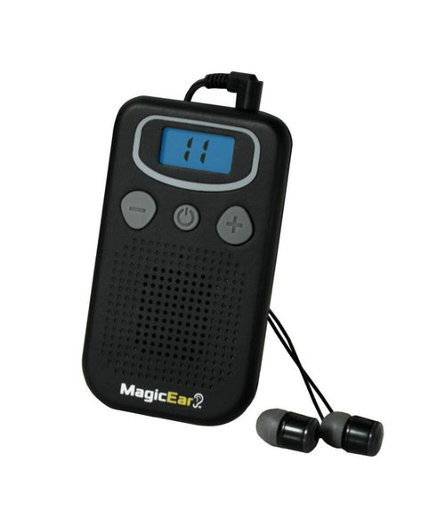 Amplificatore Acustico Ear Per Disturbi Acustici Come Ipoacusia A Forma Di Radio