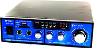 AMPLIFICATORE AUDIO 12V 220V USB Sd 2 MICROFONI MP3 FM CASA AUTO BLUETOOTH BT138  Trade Shop italia - Napoli, Commerciovirtuoso.it