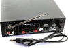 AMPLIFICATORE AUDIO 12V 220V USB Sd 2 MICROFONI MP3 FM CASA AUTO BLUETOOTH BT138  Trade Shop italia - Napoli, Commerciovirtuoso.it
