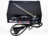 AMPLIFICATORE AUDIO 12V 220V USB SD 2 MICROFONI MP3 FM CASA AUTO KARAOKE BT188A  Trade Shop italia - Napoli, Commerciovirtuoso.it