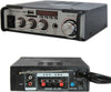 Amplificatore Audio 12v 220v Usb Sd Microfono Mp3 Fm Casa Auto Karaoke 004a Elettronica/Home Audio e Hi-Fi/Ricevitori e componenti/Amplificatori Trade Shop italia - Napoli, Commerciovirtuoso.it