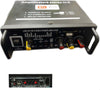 AMPLIFICATORE AUDIO 12V 220V USB SD MP3 RADIO FM CASA AUTO 2 O 4 CH 1000W BTL  Trade Shop italia - Napoli, Commerciovirtuoso.it