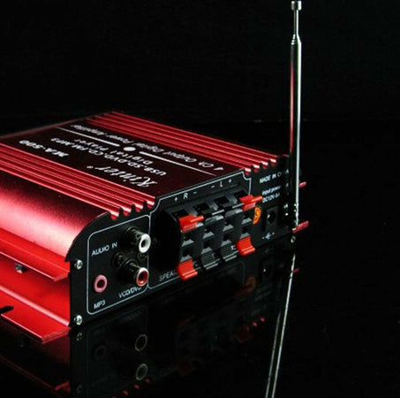 Amplificatore Audio 12v Fm Usb Mp3 100w 4 Canali 85db Stereo Telecomando Ma500 Elettronica/Elettronica per veicoli/Elettronica per auto/Sistemi audio/Amplificatori/Amplificatori stereo Trade Shop italia - Napoli, Commerciovirtuoso.it