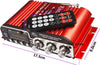 Amplificatore Audio 12v Fm Usb Mp3 100w 4 Canali 85db Stereo Telecomando Ma500 Elettronica/Elettronica per veicoli/Elettronica per auto/Sistemi audio/Amplificatori/Amplificatori stereo Trade Shop italia - Napoli, Commerciovirtuoso.it