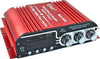 Amplificatore Audio 12v Fm Usb Mp3 100w 4 Canali 85db Stereo Telecomando Ma500 Elettronica/Elettronica per veicoli/Elettronica per auto/Sistemi audio/Amplificatori/Amplificatori stereo Trade Shop italia - Napoli, Commerciovirtuoso.it