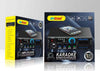 Amplificatore Audio 2x70w Funzione Karaoke Fm/bluetoothmp3/usb/bluetooth Q-gf289 Strumenti Musicali/Sonorizzazione e palcoscenico/Amplificatori di potenza Trade Shop italia - Napoli, Commerciovirtuoso.it