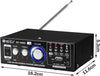 Amplificatore-Audio-Bluetooth-2-Canali-Stereo-Usb-Sd-Radio-Speaker-Telecomando