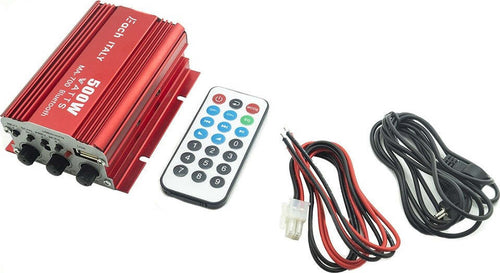 Amplificatore Audio Bluetooth Auto 12v Fm Usb Mp3 Stereo Telecomando Ma-700bt Elettronica/Elettronica per veicoli/Elettronica per auto/Sistemi audio/Amplificatori/Amplificatori stereo Trade Shop italia - Napoli, Commerciovirtuoso.it