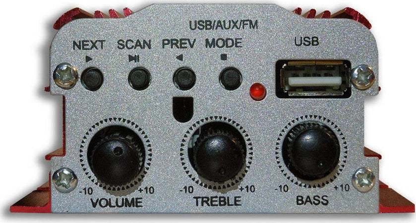 Amplificatore Audio Bluetooth Auto 12v Fm Usb Mp3 Stereo Telecomando Ma-700bt Elettronica/Elettronica per veicoli/Elettronica per auto/Sistemi audio/Amplificatori/Amplificatori stereo Trade Shop italia - Napoli, Commerciovirtuoso.it