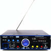 Amplificatore Audio Karaoke Bluetooth Usb Sd Radio Fm Speaker Telecomando Q-t111 Strumenti Musicali/Sonorizzazione e palcoscenico/Amplificatori di potenza Trade Shop italia - Napoli, Commerciovirtuoso.it