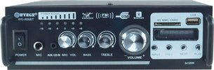 Amplificatore Audio Stereo 2 Canali Bluetooth Microfono Usb Sd Mp3 Karaoke 806bt Elettronica/Elettronica per veicoli/Elettronica per auto/Sistemi audio/Amplificatori/Amplificatori stereo Trade Shop italia - Napoli, Commerciovirtuoso.it