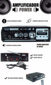 Amplificatore Audio Stereo 2 Canali Bluetooth Microfono Usb Sd Mp3 Karaoke 806bt Elettronica/Elettronica per veicoli/Elettronica per auto/Sistemi audio/Amplificatori/Amplificatori stereo Trade Shop italia - Napoli, Commerciovirtuoso.it