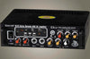 AMPLIFICATORE AUDIO STEREO MP3 USB SD CARD RADIO FM 50W 2 INGRESSI RCA MA-007  Trade Shop italia - Napoli, Commerciovirtuoso.it