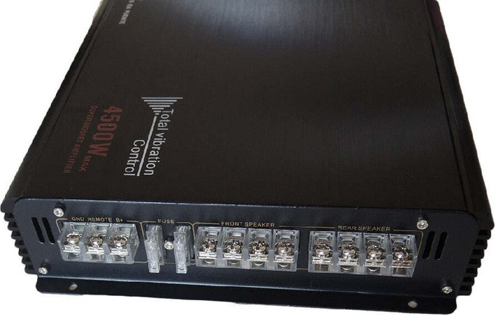 Amplificatore Auto Stereo Hifi Audio 4 Canali 4500w Watt 12v Gmd-9500f/v22 Elettronica/Elettronica per veicoli/Elettronica per auto/Sistemi audio/Amplificatori/Amplificatori stereo Trade Shop italia - Napoli, Commerciovirtuoso.it