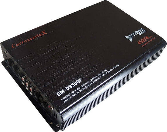 Amplificatore Auto Stereo Hifi Audio 4 Canali 4500w Watt 12v Gmd-9500f/v22 Elettronica/Elettronica per veicoli/Elettronica per auto/Sistemi audio/Amplificatori/Amplificatori stereo Trade Shop italia - Napoli, Commerciovirtuoso.it