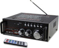 Amplificatore Blj-253 Mini Usb Sd Fm Audio Stereo Auto Moto Mp3 Hi-fi 12v Speaker Elettronica e telefonia > Accessori Audio e Video > Amplificatori Trade Shop italia - Napoli, Commerciovirtuoso.it