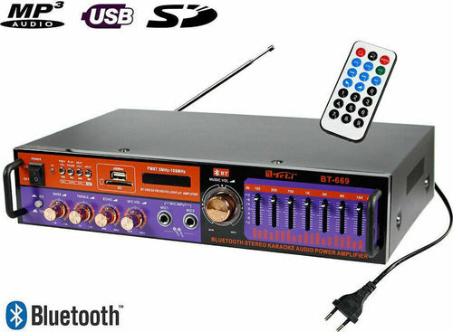 Amplificatore-bluetooth-BT-669-audio-stereo-karaoke-2-canali-usb-sd-mp3