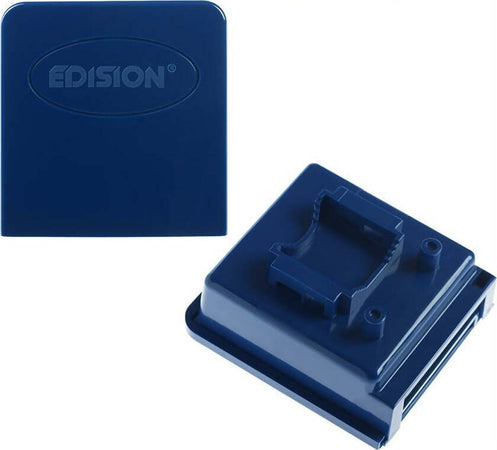 Amplificatore-da-palo-25dB-regolabile-con-filtro-5G-LTE-1-Ingresso-/-1-Uscita-EDISION-AMP-10-con-alimentatore-24V-200mA-EDISION-PSU-2402