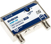 Amplificatore-da-palo-25dB-regolabile-con-filtro-5G-LTE-1-Ingresso-/-1-Uscita-EDISION-AMP-10-con-alimentatore-24V-200mA-EDISION-PSU-2402