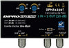 Amplificatore-da-palo-30dB-regolabile-con-filtro-LTE-5G-1-Ingresso-/-2-Uscite-DIPROGRESS-DPMA1230T