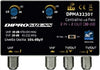 Amplificatore-da-palo-30dB-regolabile-con-filtro-LTE-5G-2-Ingressi-/-2-Uscite-DIPROGRESS-DPMA2230T