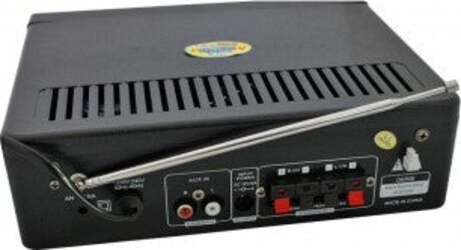 AMPLIFICATORE DIGITALE PER KARAOKE MIXER AUDIO USB RCA SD MP3 PROFESSIONALE DJ'S  Trade Shop italia - Napoli, Commerciovirtuoso.it