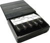 AMPLIFICATORE-ESTERNO---DIGITALE-TERRESTRE-3-IN/2-3-ingres.-UHF/UHF/VHF---2-uscite-TV-Metronic