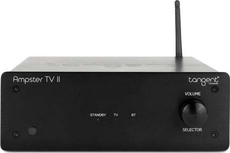 Amplificatore-HI-FI-Tangent-AMPSTER-TV-II-Black